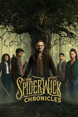 Las crónicas de Spiderwick T 1 C 7 online gratis