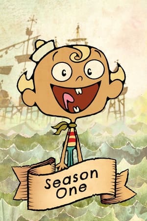 Las maravillosas desventuras de Flapjack T 1 C 13 online gratis