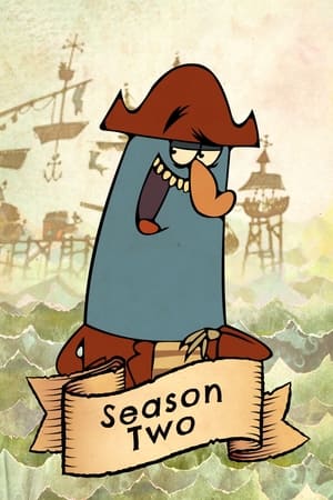 Las maravillosas desventuras de Flapjack T 2 C 13 online gratis