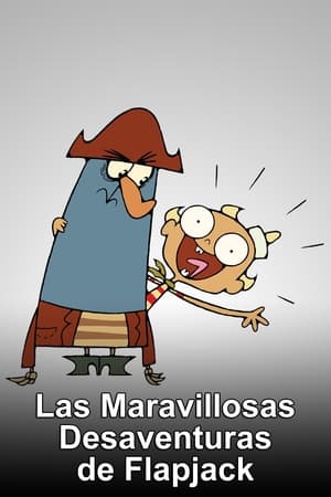 Las maravillosas desventuras de Flapjack Online gratis