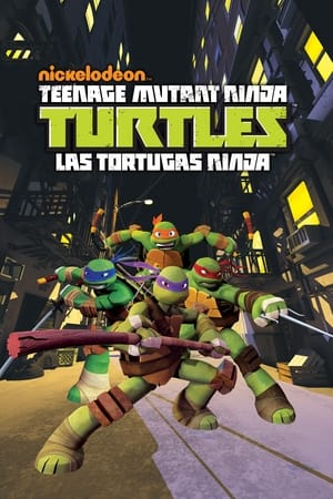 Las Tortugas Ninja Temporada 1 online gratis