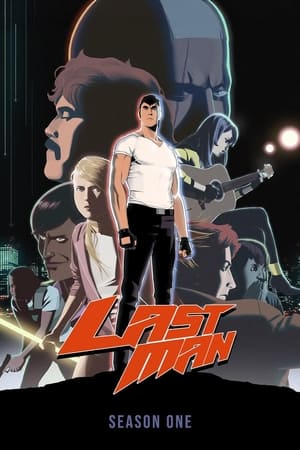 Lastman Temporada 1 online gratis