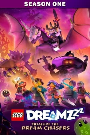 LEGO DREAMZzz T 1 C 11 online gratis