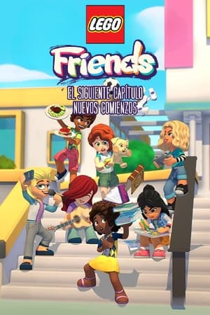 Lego Friends: El nuevo capítulo online