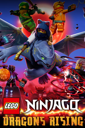 LEGO Ninjago: El renacer de los dragones T 2 C 1 online gratis