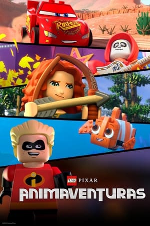 LEGO Pixar: BrickToons T 1 C 1 online gratis