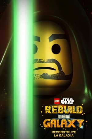 LEGO Star Wars: Reconstruye la galaxia Temporada 1 online gratis