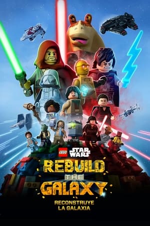 LEGO Star Wars: Reconstruye la galaxia Online gratis