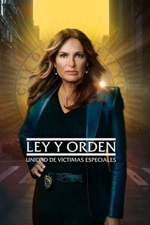 Ley y orden: Unidad de Víctimas Especiales Temporada 25 online gratis