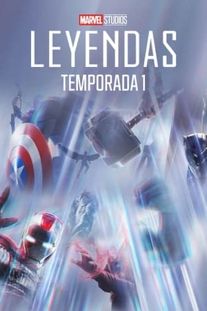 LEYENDAS de Marvel Studios T 1 C 3 online gratis