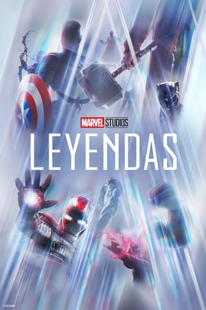 LEYENDAS de Marvel Studios Online gratis