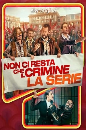 Lo único que nos queda es el crimen - La serie T 1 C 6 online gratis