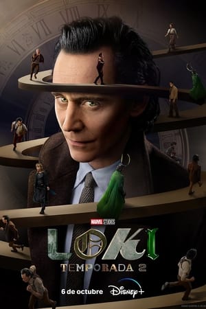 Loki Temporada 2 online gratis