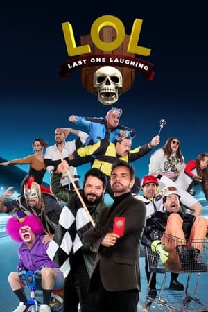 LOL: Last One Laughing Temporada 4 online gratis