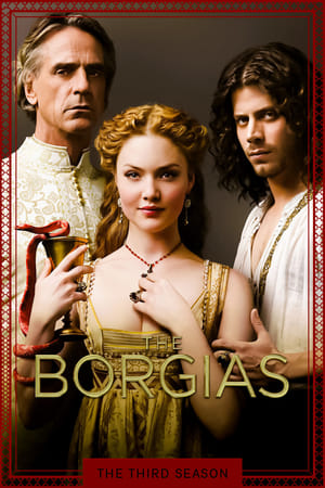 Los Borgia Temporada 3 online gratis