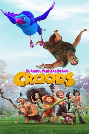 Los Crood: Árbol genealógico T 5 C 6 online gratis