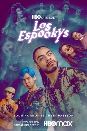 Los Espookys temporada  2 online