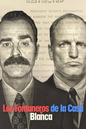 Los fontaneros de la Casa Blanca Online gratis