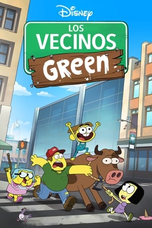 Los Green en la gran ciudad T 1 C 13 online gratis