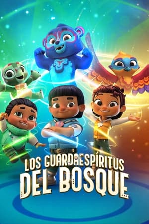 Los guardaespíritus del bosque T 2 C 4 online gratis