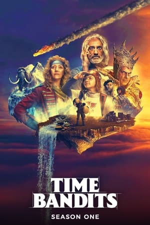 Los héroes del tiempo T 1 C 5 online gratis