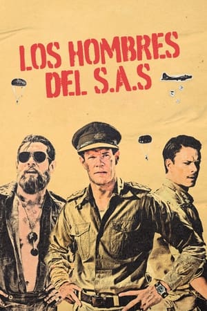 Los hombres del S.A.S Online