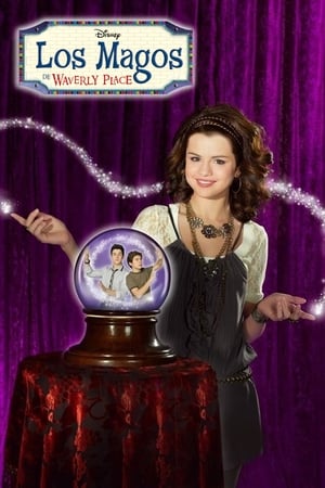 Los magos de Waverly Place Online