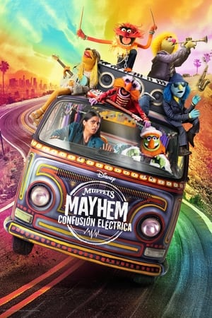 Los Muppets: Los Mayhem dan la nota T 1 C 4 online gratis