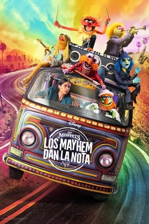 Los Muppets: Los Mayhem dan la nota Online