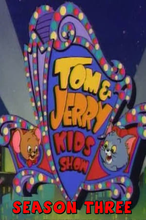 Los pequeños Tom & Jerry T 3 C 10 online gratis