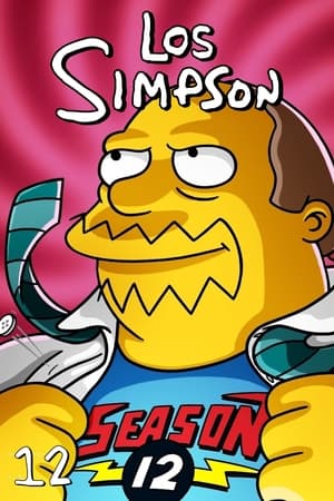 Los Simpson Temporada 12 online gratis