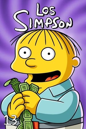 Los Simpson Temporada 13 online gratis