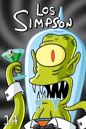 Los Simpson temporada  14 online