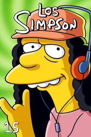 Los Simpson Temporada 15 online gratis