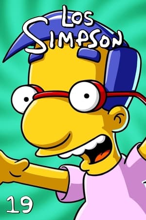 Los Simpson Temporada 19 online gratis