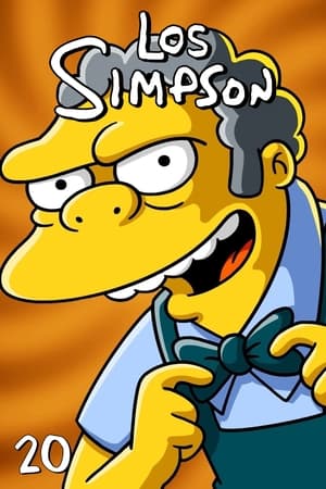 Los Simpson Temporada 20 online gratis