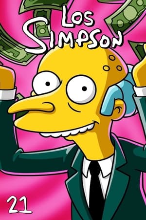 Los Simpson T 21 C 23 online gratis