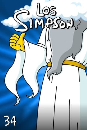 Los Simpson T 34 C 8 online gratis