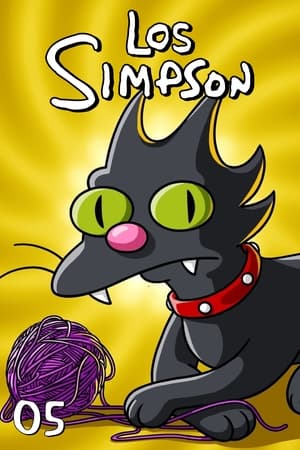 Los Simpson T 5 C 20 online gratis