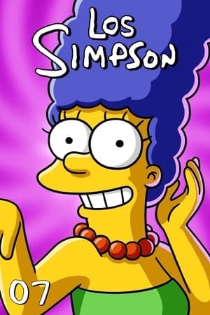 Los Simpson Temporada 7 online gratis