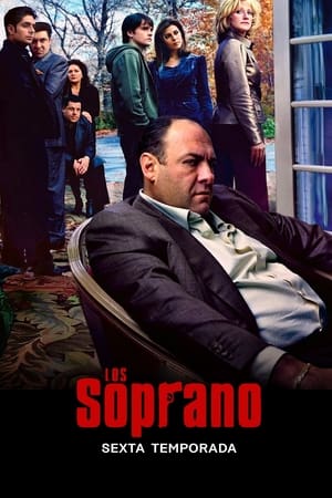 Los Soprano temporada  6 online