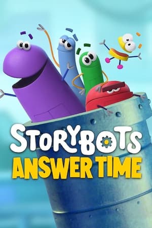 Los StoryBots responden temporada  1 online