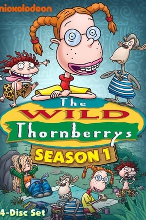 Los Thornberrys Temporada 1 online gratis