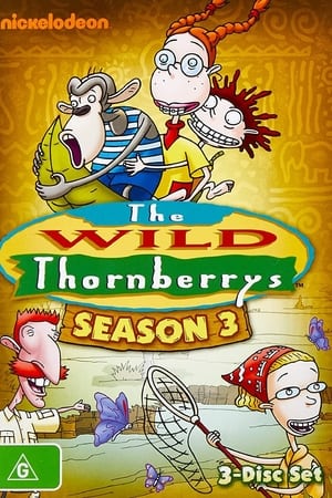 Los Thornberrys T 3 C 5 online gratis