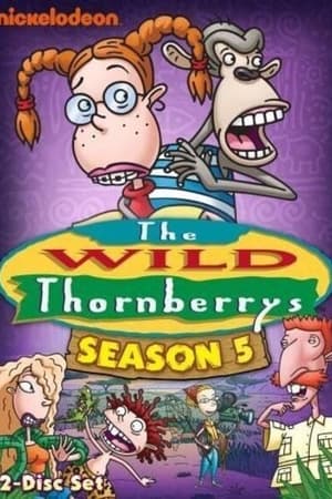 Los Thornberrys T 5 C 5 online gratis