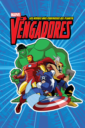 Los Vengadores: Los héroes más poderosos del planeta T 1 C 15 online gratis