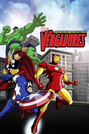 Los Vengadores: Los héroes más poderosos del planeta Temporada 2 online gratis