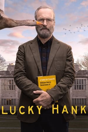 Lucky Hank Temporada 1 online gratis