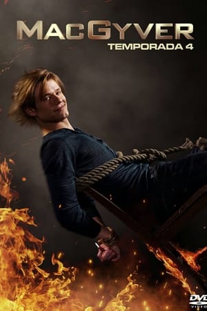 MacGyver Temporada 4 online gratis