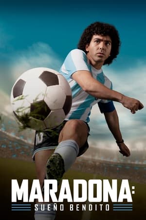 Maradona: Sueño bendito T 1 C 10 online gratis